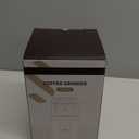 SHARDOR One Touch Coffee Grinder Electric, Spice, Herb, For Coffee Bean Spices and Seeds with 1 Removable Stainless Steel Bowl, Dry Grinder, Black