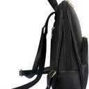 Nevenka Backpack Purse for Women Casual Shoulder Bag PU Leather Zipper Closure Adjustable Strap | Casual, Zipper Closure, Adjustable Strap
