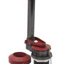 Fluidmaster 400AKRP10 Universal, All In One, Complete Toilet Tank Repair Kit For 2-Inch Flush Valve Toilets