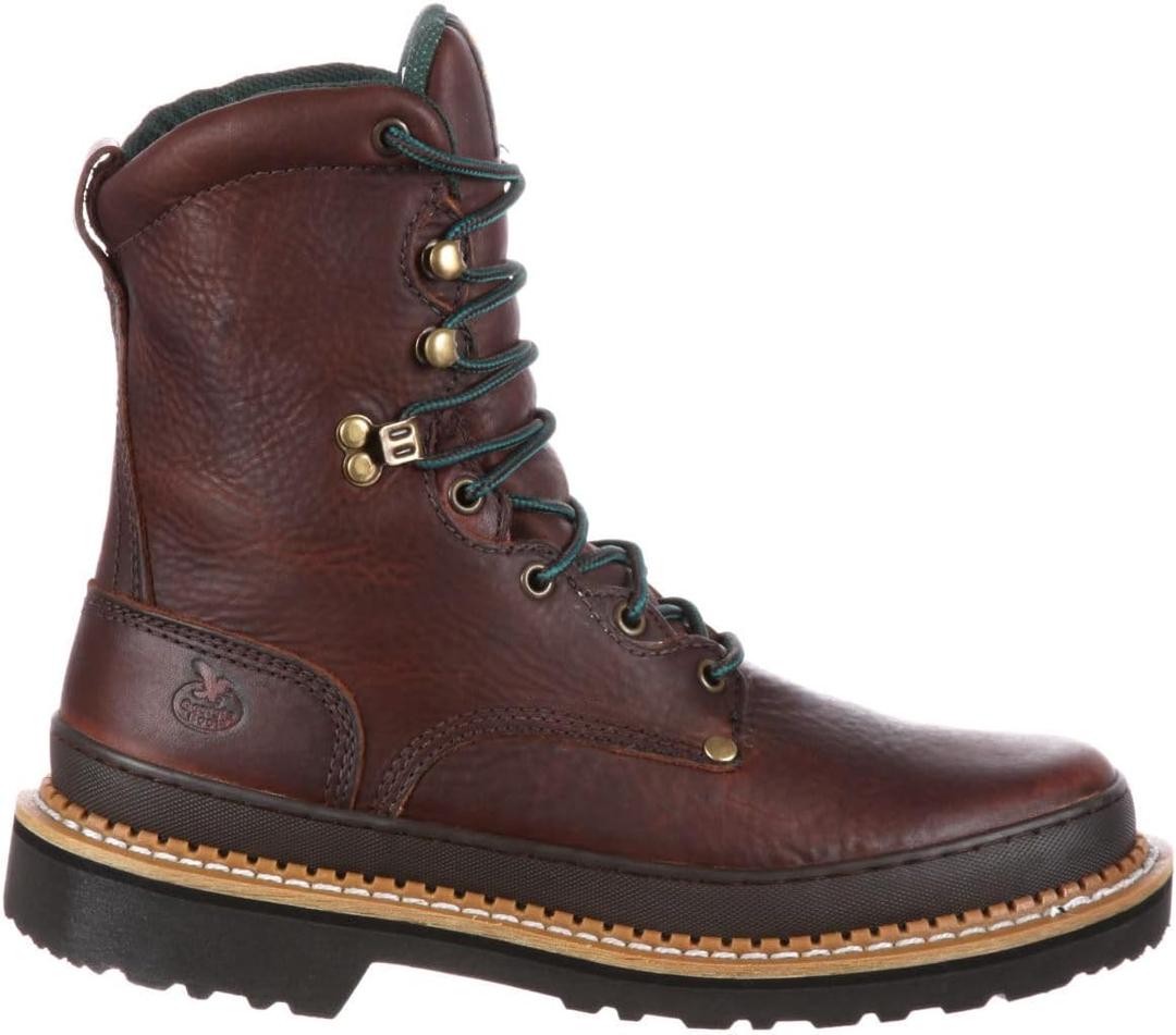 Georgia Boot Men's Georgia Giant Work Boots (9)