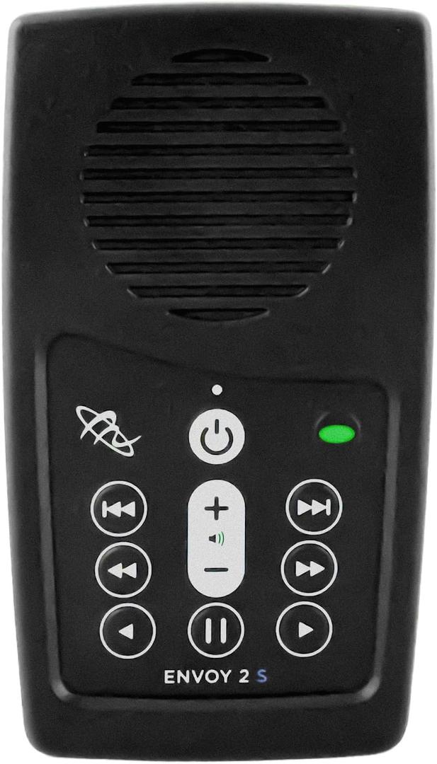 New International Version Biblica Anglicized (NIV) Narrated by David Suchet MegaVoice Handheld Solar Powered Audio Bible Player (NIV-Solar)