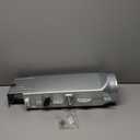 DC97-14486A Dryer Heating Element Upgrade OEM DC96-00887A,Fit for Samsung Dryer dv45h7000ew/a2 dve50r5400v/a3 dve50r5200w/a3,Replace DC97-14486D AP4342351 (with DC32-00007A DC47-00016A)