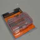 BLACK+DECKER 42-Piece Bit Set for Screwdriver (BDA42SD)