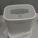 CLEVAST Small Dehumidifier for Home, 30 OZ Mini Quiet Dehumidifiers for Bedroom, Portable Compact Air Dehumidifier for Bathroom, Closet, RV, Camper, House (60 sq. ft), Not Cordless