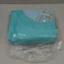 Jasonwell Inflatable Pool Float Adult - Pool Floaties Lounger Floats Raft Floating Chair Water Floaties for Swimming Pool Lake Lounge Float with Cup Holders Beach Pool Party Toys for Adults