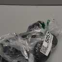 yucca Dog Suspender Booties, Paw Boot Leggings Anti-Slip, Pet Snow Pants with Attached Boots Waterproof, Adjustable Suspender Shoes for Dogs Winter Snow Rain Hiking Paws Protector