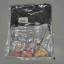 100 Days of School Shirt Teacher Happy 100th Day of School Graphic T-Shirt Casual V Neck Short Sleeve Tee Tops (Black, S)