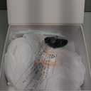 Red Light Therapy for Face, Led Face Mask Light Therapy, Anti-Aging Infrared Therapy for Wrinkles, Fine Lines, 7-1 Colors LED Facial Skin Care Mask, Gold