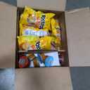 Tostitos Variety Bite Sized Rounds Salsa Cups Nacho Cheese Cups, Chip and Dip Pack, 15 Count, BBD 12/30/2025