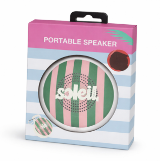FF05 Soleil Bluetooth Speaker 2 Pack