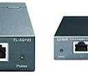 TP-Link 5 Port Gigabit Ethernet Network Switch (TL-SG105) & 8 Port Gigabit Ethernet Network Switch (TL-SG108)