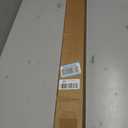 LazBlinds No Drill Blinds for Indoor Windows, Blackout Roller Shades, Cordless Window Blackout Blinds, Thermal Insulated Fabric UV Protection for Home and Office, 30" W x 72" H, Cream