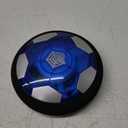 Hover Soccer Ball for Kids - Boy Birthday Gifts - Indoor Toy Games Gift for Boys Age 6, 7, 8, 9, 10, 11, 12 Year Old - Light-Up Toys Game for Kid - 6-8, 8-12 - Gift for 8 Year Olds (Single)
