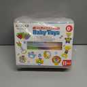 AIVIAI Baby Toys 0-6 Months Infant Toys 0-3 Months Infant Rattles Baby Rattle Teether Toy Set with Storage Box Musical rattles for Newborn Boy Girl Gifts Set with Baby's First Rattle Teether (11pcs)