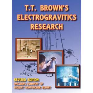 T.T. Brown's Electrogravitics Research