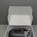 Hand Massager with 9 Modes and 4 Heating for Hot and Cold Therapy Wrist Massager for Arthritis and Carpal Tunnel Relief, Hand Massager with Heat and Compression, Mother's Day Gifts, Black