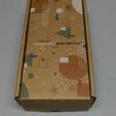 Hands-Free Baby Bottle - Anti-Colic Nursing System 7 oz Baby Bottle with Fast Flow Nipple/Teat 3m+ with Tube Straw Feeding System for Toddler 1 Year+ (1 Bottle - Elephant)