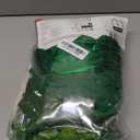 Morph Villain Costume For Women, Ivy Costume Women, Green Dress With Fake Leaves, Halloween Costumes (Small)