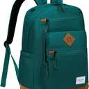 Chase Chic School Backpack for Men Women,Water Resistant Bookbag/Schoolbag/Daypack for Teen Boys Girls High School,College,Work,Travel Green