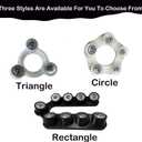 Bowling Ball Spinner, Hook & Grip Trainer with Maintenance Stand - All-in-One Practice Tool for Improving Rev Rate and Ball Performance