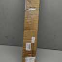 Yes4All Pair of Threaded Dumbbell Handles 24 inch with Collars, Chrome Grip, Fit 1” Plates, Weight Bar Connector