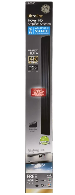 Ultra Pro Hover HD Amplified Antenna