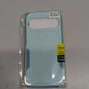 for Google Pixel 10 Pro XL Case with Wrist Lanyard Strap+Tempered Glass Screen Protector+Camera Lens Cover,Full Body Heavy Duty Rugged Shockproof Protective Phone Cover,Mint Green