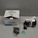 VSTARCAM Cameras for Home Security Indoor, 2K with 360 Rotation, Human/Motion Detection with Auto Tracking, 2-Way Audio & DIY Voice, 2.4GHz WiFi Wireless, Cloud & SD Card Storage(up to 256GB)