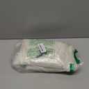 Tatuo 2 Pcs Air Conditioner Covers for Inside 21 x 14 x 3 Inch Windproof Waterproof Window Air Conditioner Units Cover with Drawstring Double Insulated Ac Cover for Indoor