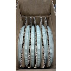 famiware Star Salad Plates for 6, 8 inches Plate Set, Stoneware Dinnerware, Small Dinner Plates for Dessert, Salad, Appetizer,Matte Green