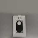 Samsung Galaxy SmartTag2, Bluetooth Tracker, Smart Tag GPS Locator Tracking Device, Item Finder for Keys, Wallet, Luggage, Pets, Use w/ Phones and Tablets Android 11 or Later, 2023, 1 Pack, Black