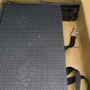 Dog Stairs for Car, Dog Steps for Car with Upgraded Load-Bearing Capacity, Dogs Stairs for Large Dogs, Pet Steps, 5 Steps