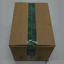 Clear Cabinet Organizer, Shelf Organizer Set of 2 for Kitchen Pantry Organizers and Storage, Display Cabinet Shelf Room Decor Countertop Desk Shelves, Patented Spice Organization for Cabinet