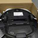 Robot Vacuum and Mop Combo, 6000Pa Robotic Vacuum with Mapping, Self-Emptying Station for 90 Days Hands-Free, LiDAR Navigation, Wi-Fi/App/Alexa Voice Control, for Carpets & Hard Floors