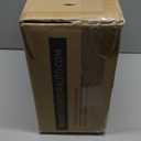 FH Group Three Row Striking Striped Full Set Car Seat Covers, Airbag Compatible & Split Ready  Universal Fit for Cars Trucks & SUVs Gray