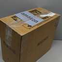 1 Gallon Glass Drink Dispensers for Parties, 2PACK Beverage Dispenser with Stand, Fruit Infuser and Stainless Steel Spigot 100% Leakproof, Beverage Dispenser for Lemonade Sun Tea