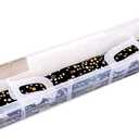 ArtBin 6999AB Fabric Strip Case - Crafts, Quiliting & Sewing Organizer, [1] Plastic Storage Case, Translucent