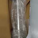 16 Inch Undercarriage Pressure Washer Attachment, Pressure Washer Undercarriage Cleaner, Under Car Washer Attachment with 3 Extension Wand, 4000 PSI