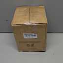 TREEWELL Outdoor Electrical Outlet Box, Dual 20 AMP WRTR GFCI Outlets, Weatherproof Outside Receptacle Box with All Metal 3R Enclosure, Lockable Outlet Cover for Outdoor Power, ETL Listed