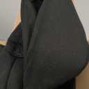 Momcozy Baby Carrier - Ergonomic, Cozy and Lightweight Carrier for 7-44lbs, Effortless to Put On, Ideal for Hands-Free Parenting, Enhanced Lumbar Support, Purehug for Infant to Toddler, Black