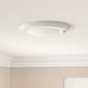 ZAGO LED 6" 120 Volts Closet Light Wired, PIR Motion Sensor Ceiling Disc Light, 15W, 1100 Lumens, CRI>80, 3000K Warm White for Closet, Laundry, Garage, Pantry, Wet Location, ETL, White, 2 Packs