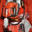 Milwaukee 2646-22CT M18 2-Spd Grease Gun Kit W/2 Cmpt Bat