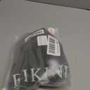 VeMee Tankini Swimsuits for Women High Waisted Swim Suit 2025 Bikini Sets Bathing Suits 2 PCS Tummy Control Ruffled Swimwear (Small, Black)