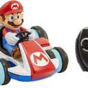Super Mari Kart 8 Mario Anti-Gravity Mini RC Racer 2.4Ghz, One Size