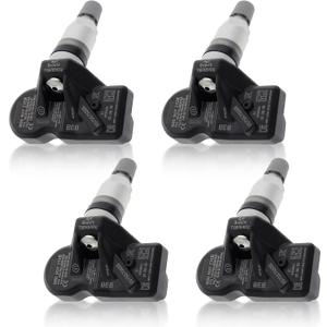 AUTOKAY Tire Pressure Sensor TPMS Compatible with AUD-i A3/A6/A7/A8/TT/Q3/Q5/Q7/RS3/RS4/RS5,VW Passat/Beetle/Touareg/Tiguan/Golf,Porsch-e 718/911/Boxter4/Cayenne/GT3 5Q0907275B (Pack of 4)