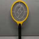 Electronic Fly Swatter | 3 Layers Racket Style | Indor & Outdor