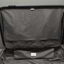 DELSEY PARIS Helium Aero Hardside Expandable Luggage with Spinner Wheels, Blue Cobalt, Checked-Large 28 Inch (One Size)