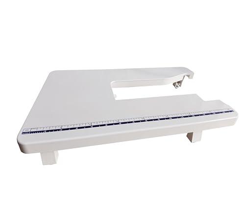 Sewing Machine Extension Table Compatible with Brother Innov-is LB5000, LB5500, LB6950, LB7000, NS15, NS80E, NS1750D, NV10A, NV180, NV960DL, SE600, SE625, SL500, A16, A50, A80