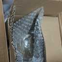 KCO Lighting Clear Globe Pendant Lights Kitchen Island Bubble Glass Pendant Lighting Gold Hanging Light Fixture Mid Century Modern Hanging Lamp for Living Room Dining Room