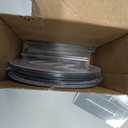 Honeydak Silver Disco Table Numbers 1-15 Wedding Acrylic Mirror Table Number Signs Holder with Stands, 5" Round Display Signs for Wedding Reception Centerpieces Anniversary Party Decorations